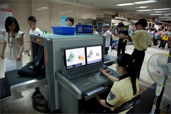 安檢機行業不斷內卷廠家何去何從