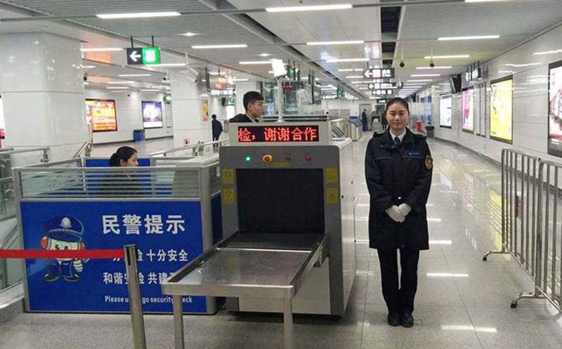 通過安檢機(jī)的流程-本該簡(jiǎn)單！